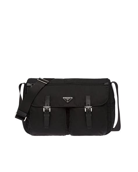 prada borsetta tracolla lame|Prada Tessuto Tracolla Bag .